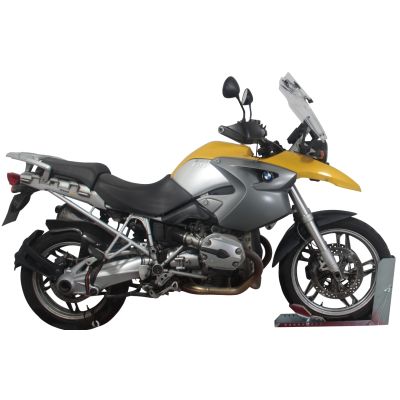 Plexi MRA Vario X-creen 54cm s deflektorem pro R1200GS/A 2004-2012, čiré