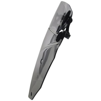 Plexi MRA Multi X-Creen 43cm s deflektorem pro BMW R1250GS/A, R1200GS/A LC 2013-2018, lehce kouřové