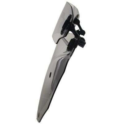 Plexi MRA Multi X-Creen 43cm s deflektorem pro BMW R1250GS/A, R1200GS/A LC 2013-2018, lehce kouřové