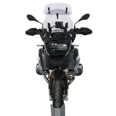 Plexi MRA Vario X-Creen 54cm s deflektorem pro BMW R1250GS/A, R1200GS/A LC 2013-2018, čiré
