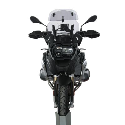 Plexi MRA Vario X-Creen 54cm s deflektorem pro BMW R1250GS/A, R1200GS/A LC 2013-2018, čiré