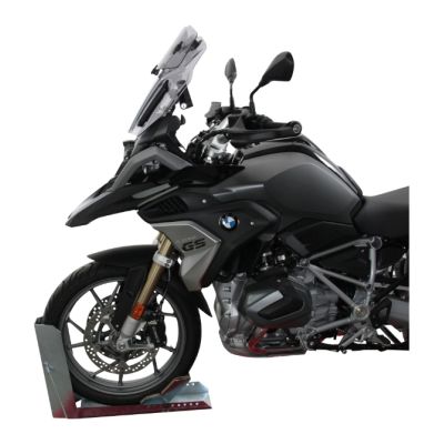Plexi MRA Vario X-Creen 54cm s deflektorem pro BMW R1250GS/A, R1200GS/A LC 2013-2018, čiré