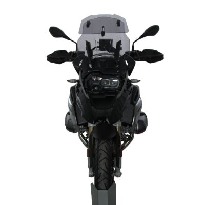 Plexi MRA Vario X-Creen 54cm s deflektorem pro BMW R1250GS/A, R1200GS/A LC 2013-2018, lehce kouřové