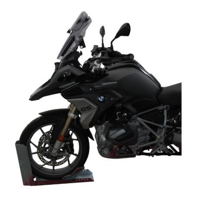 Plexi MRA Vario X-Creen 54cm s deflektorem pro BMW R1250GS/A, R1200GS/A LC 2013-2018, lehce kouřové