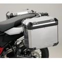 Originální hliníkové boční kufry pro BMW F800GS Adventure