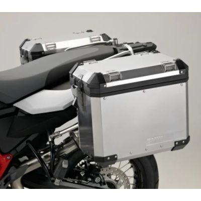Originální hliníkové boční kufry pro BMW F800GS Adventure