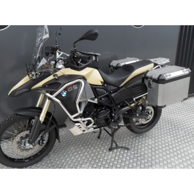 Originální hliníkové boční kufry pro BMW F800GS Adventure