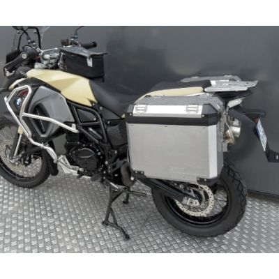 Originální hliníkové boční kufry pro BMW F800GS Adventure