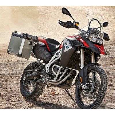 Originální hliníkové boční kufry pro BMW F800GS Adventure