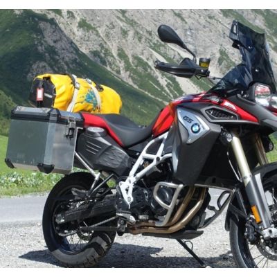 Originální hliníkové boční kufry pro BMW F800GS Adventure