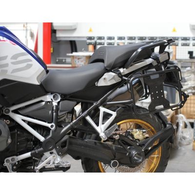 Nosiče bočních kufrů/tašek Outback Motortek X-Frame pro BMW R1250GS/A, R1200GS/A LC 2013-2018