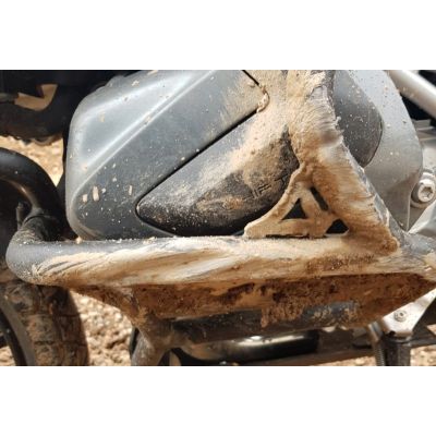 Spodní padací rám Outback Motortek pro R1250GS/A 2018+, černý