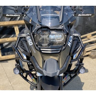 Spodní padací rám Outback Motortek pro R1250GS/A 2018+, černý