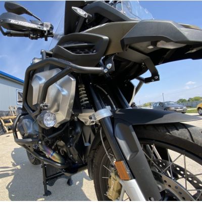 Spodní padací rám Outback Motortek pro R1250GS/A 2018+, černý