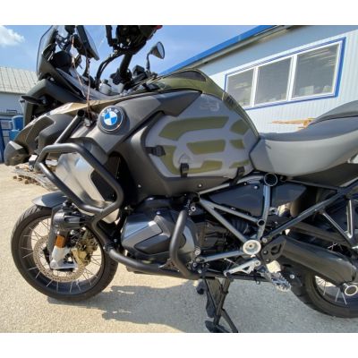 Spodní padací rám Outback Motortek pro R1250GS/A 2018+, černý