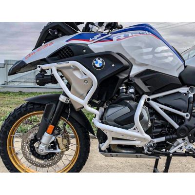 Spodní padací rám Outback Motortek pro R1250GS/A 2018+, bílý