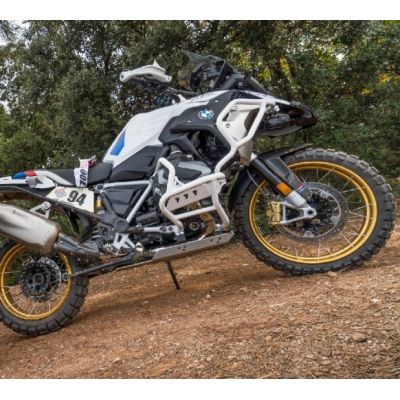 Spodní padací rám Outback Motortek pro R1250GS/A 2018+, bílý