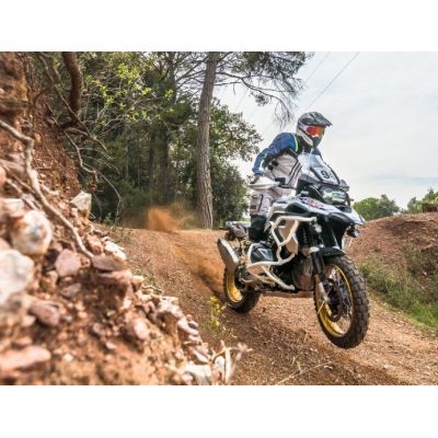 Spodní padací rám Outback Motortek pro R1250GS/A 2018+, bílý