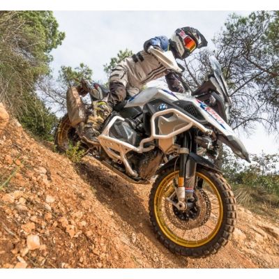 Spodní padací rám Outback Motortek pro R1250GS/A 2018+, bílý