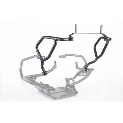 Horní padací rám Outback Motortek pro R1250GS/A 2018+, černý