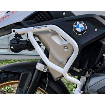 Horní padací rám Outback Motortek pro R1250GS 2018+, bílý
