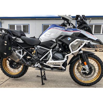 Horní padací rám Outback Motortek pro R1250GS 2018+, bílý