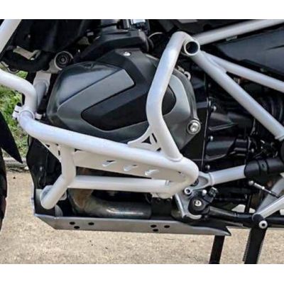 Spodní padací rám Outback Motortek pro R1250GS/A 2018+, bílý