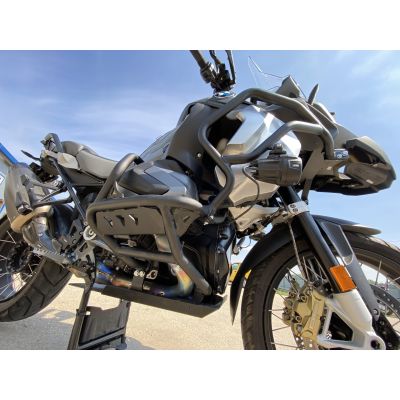 Horní padací rám Outback Motortek pro R1250GS Adventure 2018+, černý