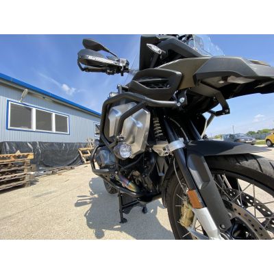 Horní padací rám Outback Motortek pro R1250GS Adventure 2018+, černý