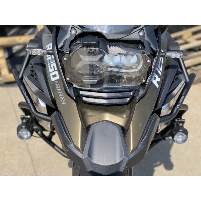 Horní padací rám Outback Motortek pro R1250GS Adventure 2018+, černý