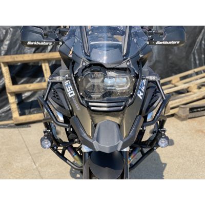 Horní padací rám Outback Motortek pro R1250GS Adventure 2018+, černý