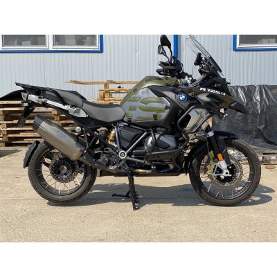 Horní padací rám Outback Motortek pro R1250GS Adventure 2018+, černý