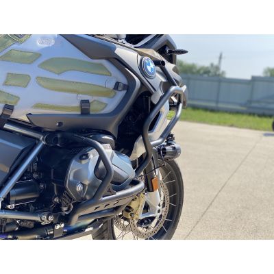 Horní padací rám Outback Motortek pro R1250GS Adventure 2018+, černý