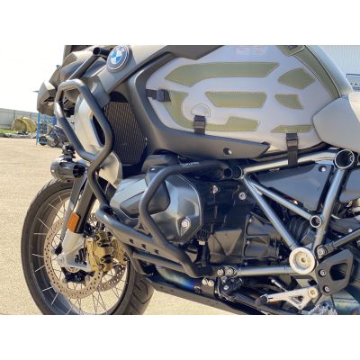 Horní padací rám Outback Motortek pro R1250GS Adventure 2018+, černý