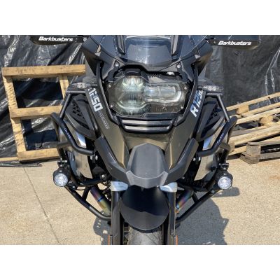 Horní padací rám Outback Motortek pro R1250GS Adventure 2018+, černý