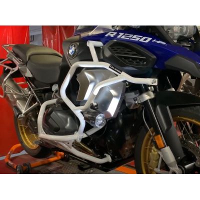 Horní padací rám Outback Motortek pro R1250GS Adventure 2018+, bílý