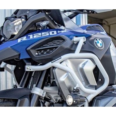 Horní padací rám Outback Motortek pro R1250GS Adventure 2018+, bílý