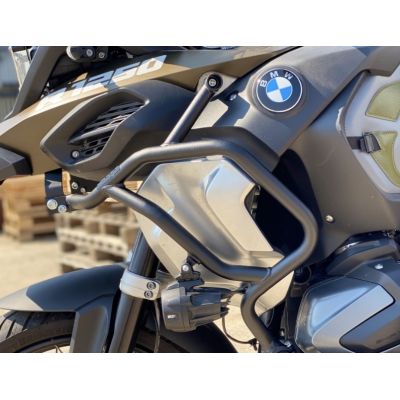 Horní padací rám Outback Motortek pro R1250GS Adventure 2018+, černý