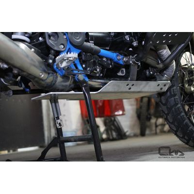 Hliníkový kryt motoru Outback Motortek pro R1250GS/A 2018+, černý