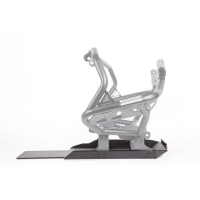 Hliníkový kryt motoru Outback Motortek pro R1250GS/A 2018+, bílý