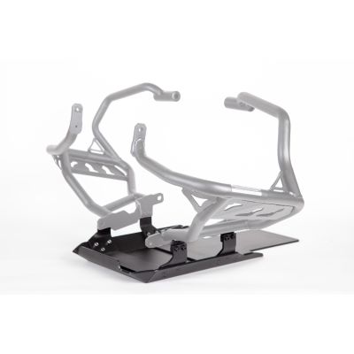 Hliníkový kryt motoru Outback Motortek pro R1250GS/A 2018+, bílý