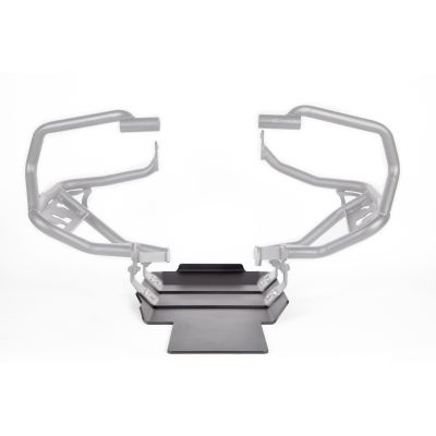 Hliníkový kryt motoru Outback Motortek pro R1250GS/A 2018+, bílý