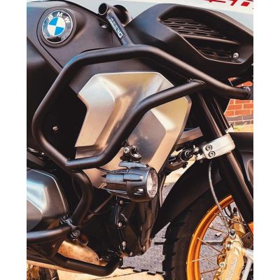 Horní padací rám Outback Motortek pro R1250GS Adventure 2018+, černý