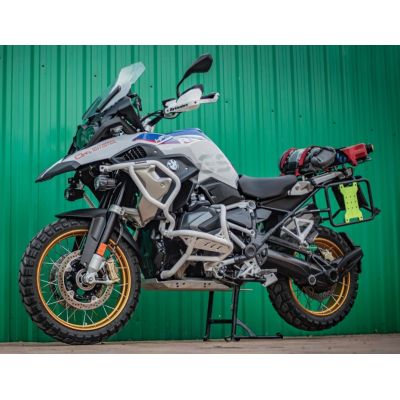 Horní padací rám Outback Motortek pro R1250GS 2018+, bílý