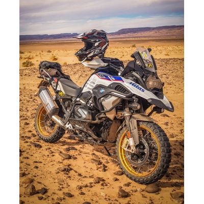 Horní padací rám Outback Motortek pro R1250GS/A 2018+, černý