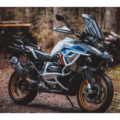 Spodní padací rám Outback Motortek pro R1250GS/A 2018+, bílý