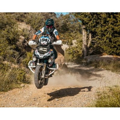 Spodní padací rám Outback Motortek pro R1250GS/A 2018+, bílý