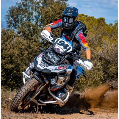 Spodní padací rám Outback Motortek pro R1250GS/A 2018+, bílý