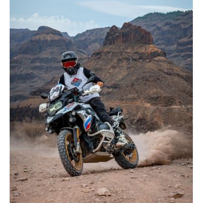 Spodní padací rám Outback Motortek pro R1250GS/A 2018+, bílý