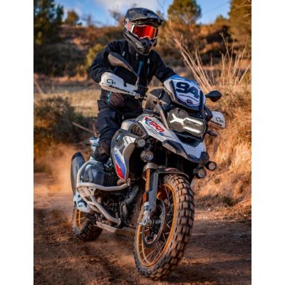 Spodní padací rám Outback Motortek pro R1250GS/A 2018+, bílý